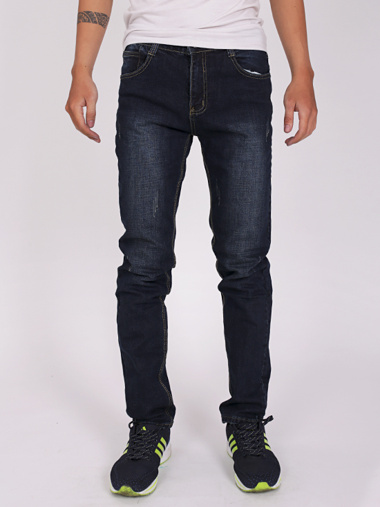 Quần jean skinny xanh đen qj1268 - 1