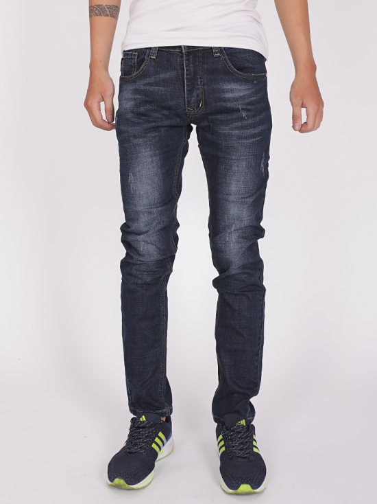 Quần jean skinny xanh đen qj1269 - 1