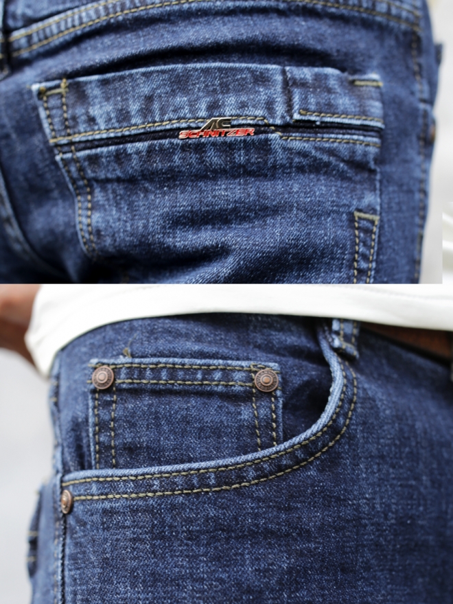 Quần jean skinny xanh đen qj1298 - 2
