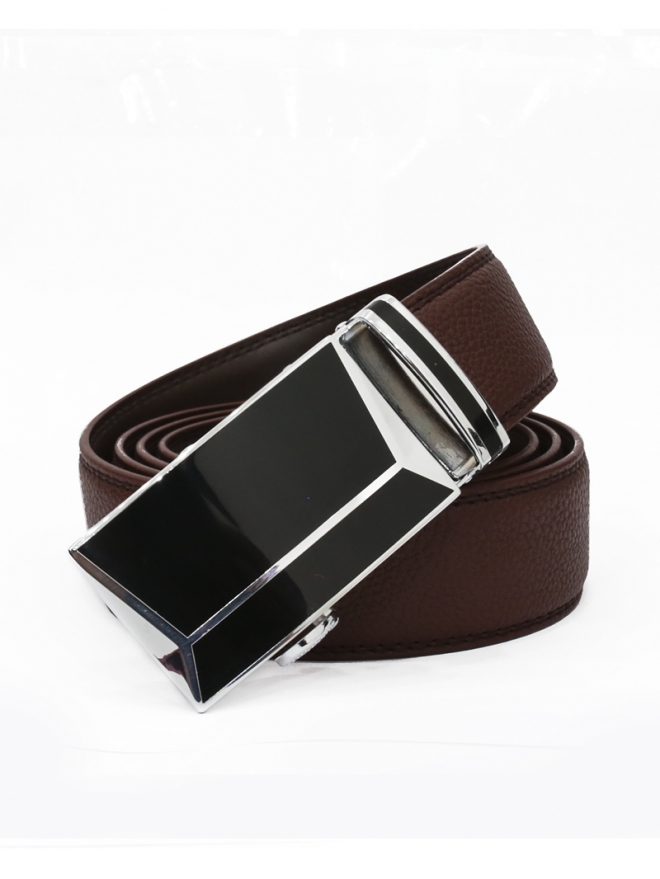 Thắt lưng nam nâu tl201 - 1