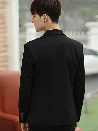 Áo vest đen av1119 - 2