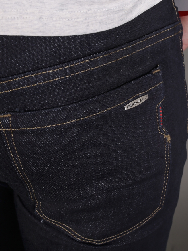 Quần jean skinny đen qj1347 - 2