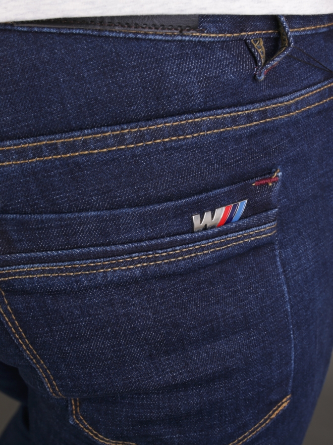 Quần jean skinny xanh đen qj1340 - 2