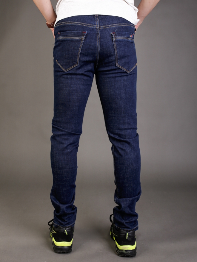 Quần jean skinny xanh đen qj1340 - 3