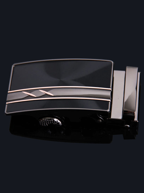Thắt lưng nam đen tl240 - 2