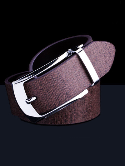 Thắt lưng nam nâu tl248 - 1