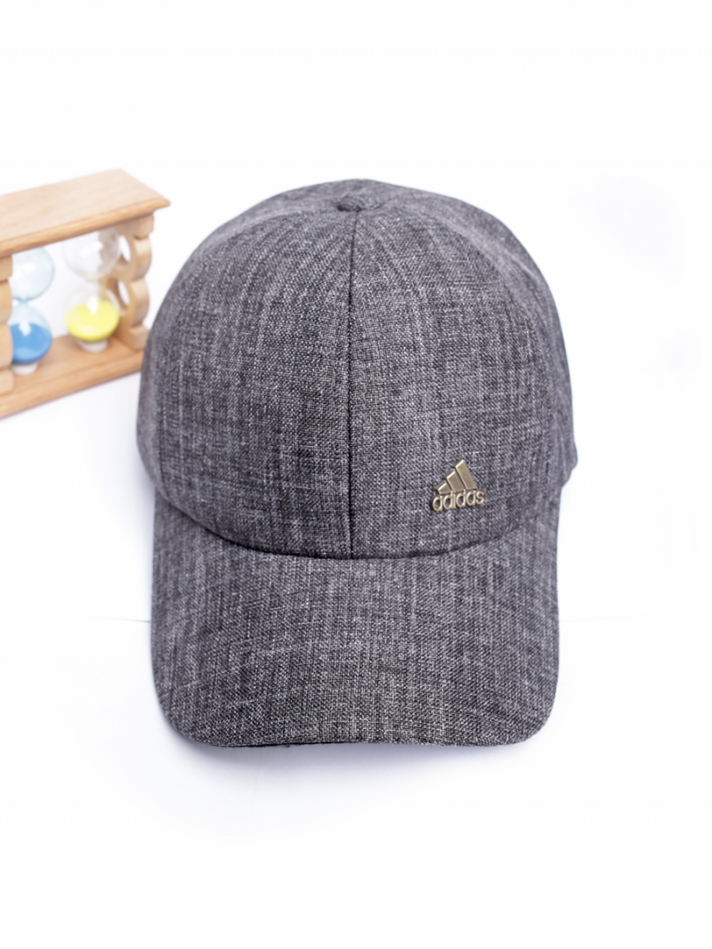 Nón adidas xám chuột đậm n259 - 1