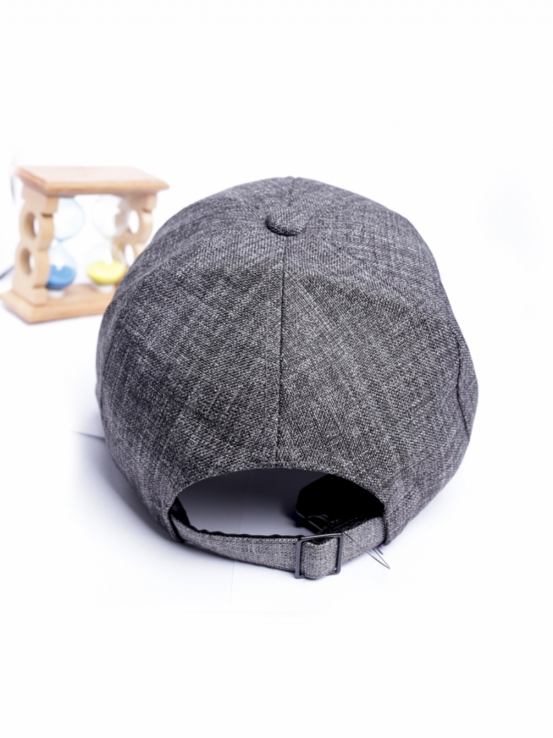 Nón adidas xám chuột đậm n259 - 2