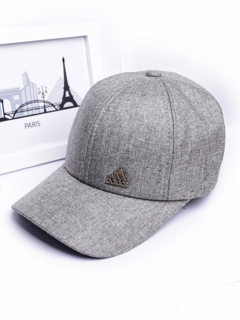 Nón adidas xám chuột n259 - 1