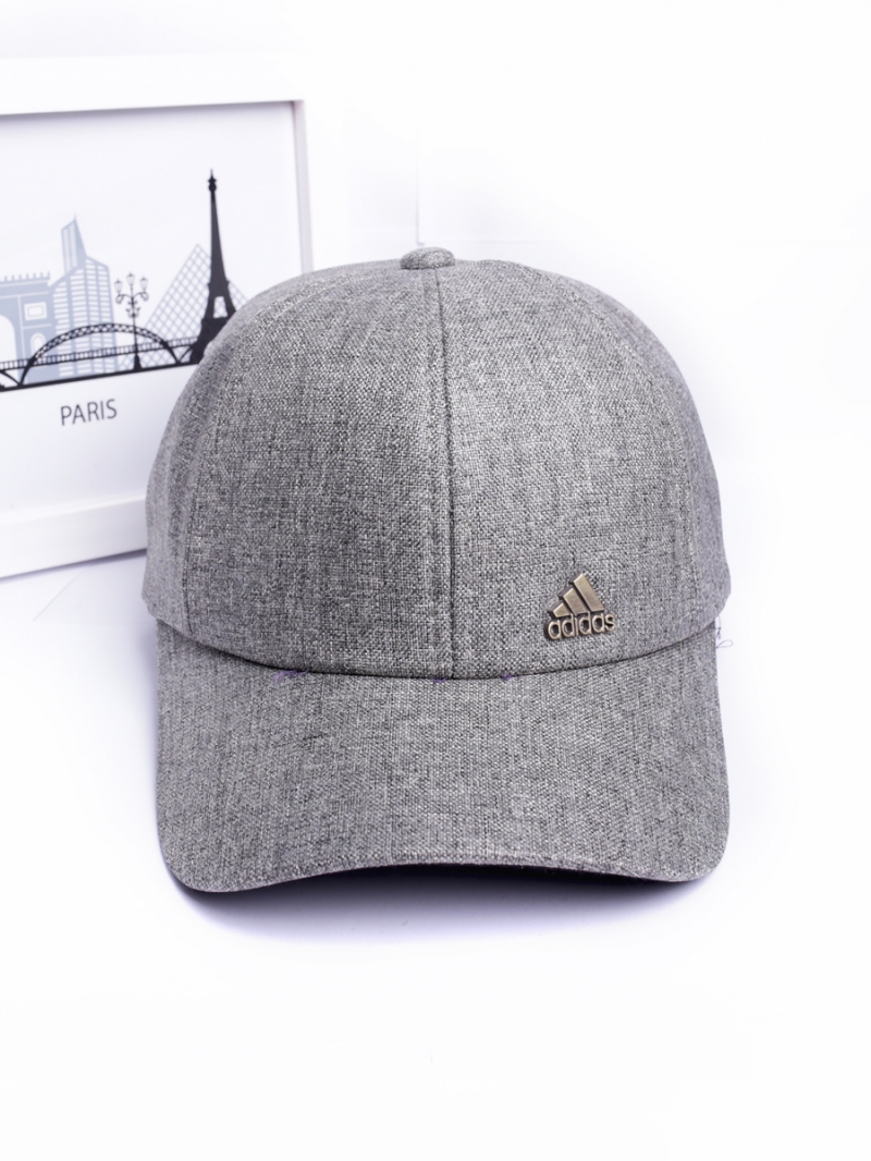 Nón adidas xám chuột n259 - 2