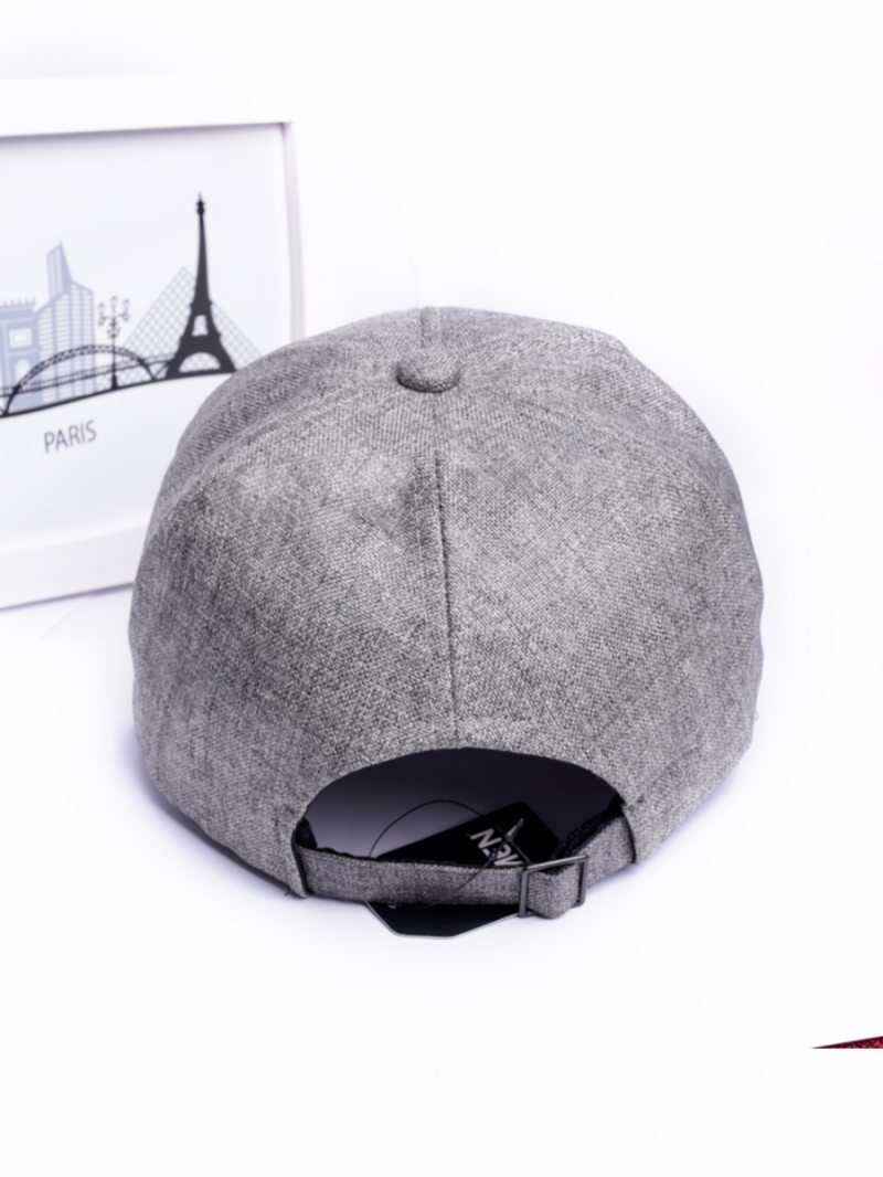 Nón adidas xám chuột n259 - 3