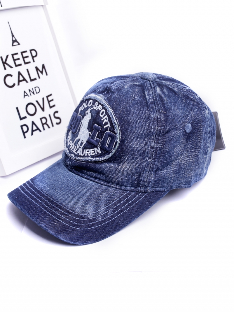Nón jeans xanh đen n270 - 1