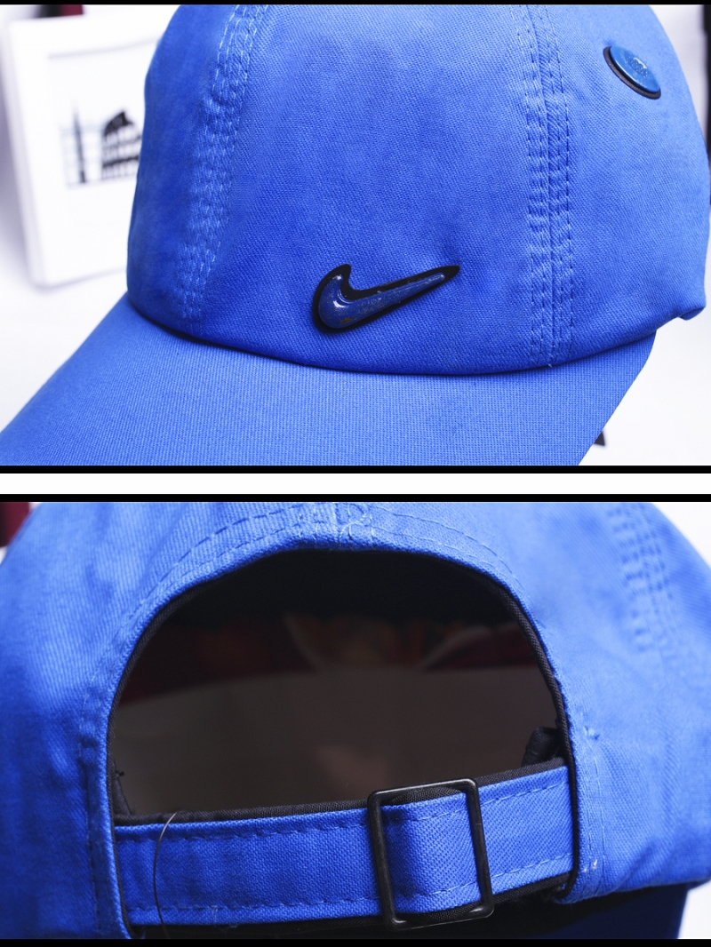 Nón nike xanh bích n249 - 2
