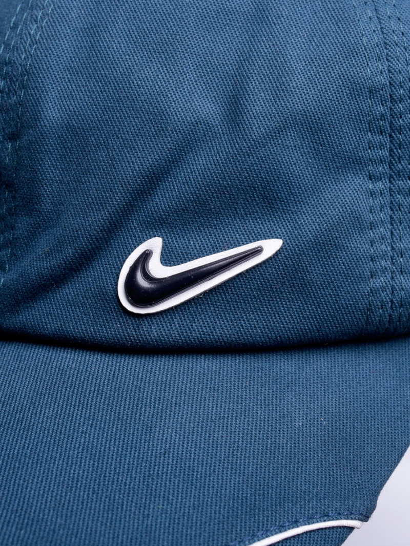 Nón nike xanh cổ vịt n249 - 2
