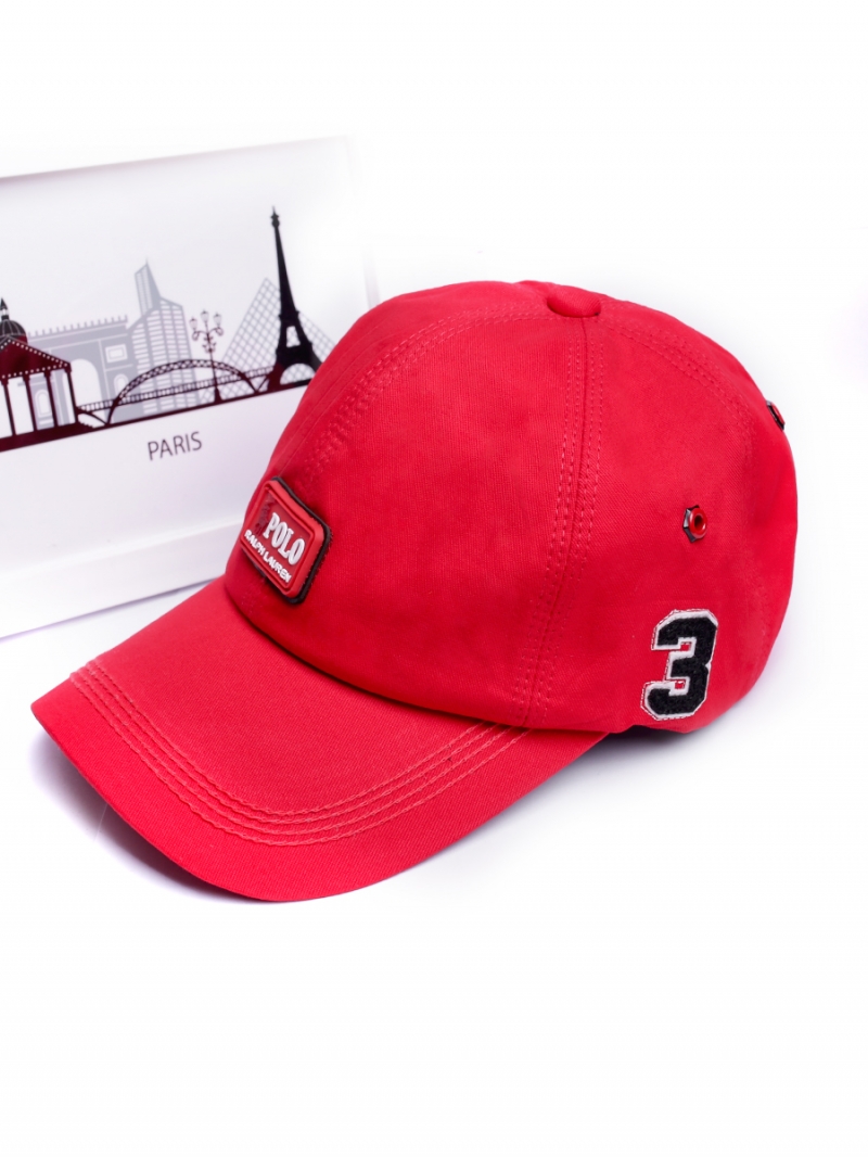 Nón polo đỏ n245 - 1
