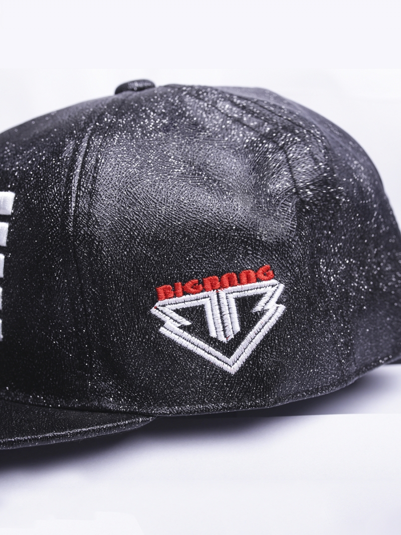 Nón snapback đen n267 - 2