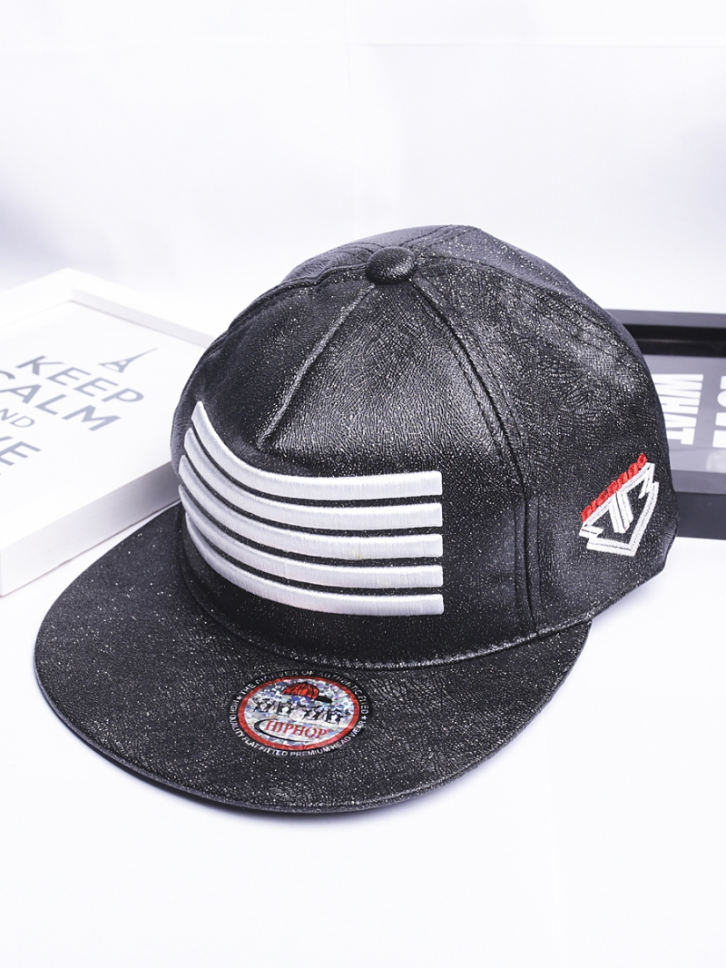 Nón snapback đen n267 - 1