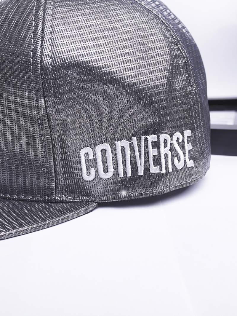 Nón snapback xám chuột đậm n267 - 2