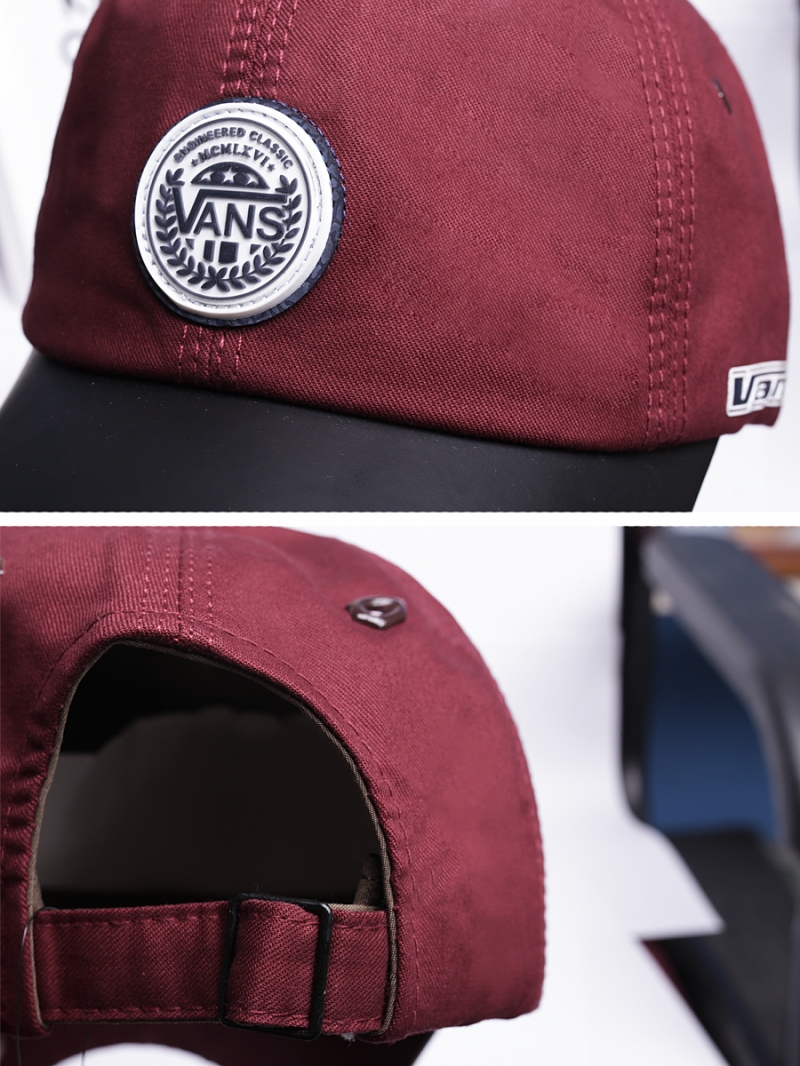 Nón vans đỏ đô n248 - 2