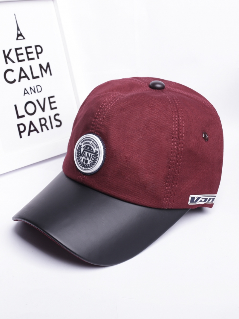 Nón vans đỏ đô n248 - 1