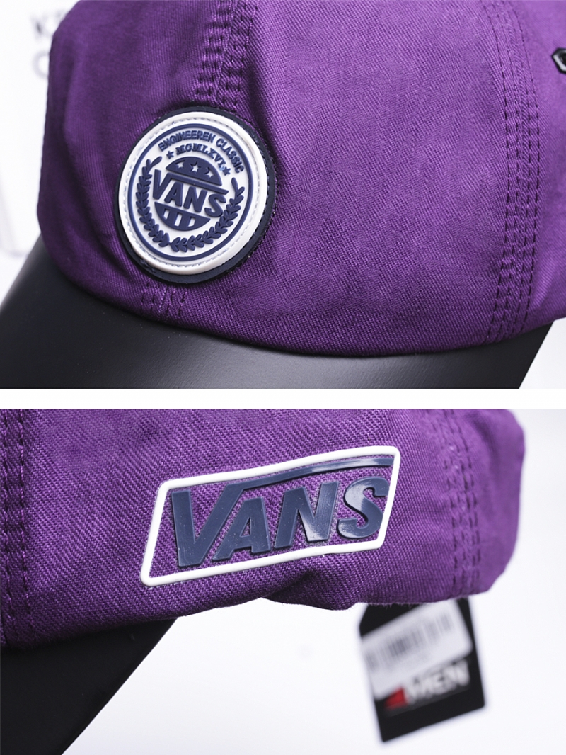 Nón vans tím n248 - 2