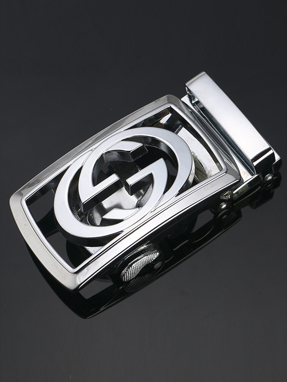 Thắt lưng nam đen tl254 - 2