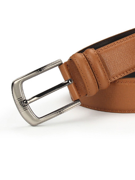 Thắt lưng nam màu bò tl260 - 2