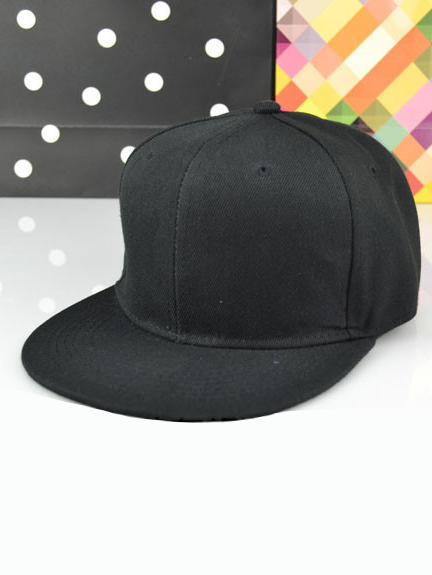 Nón snapback đen n289 - 1