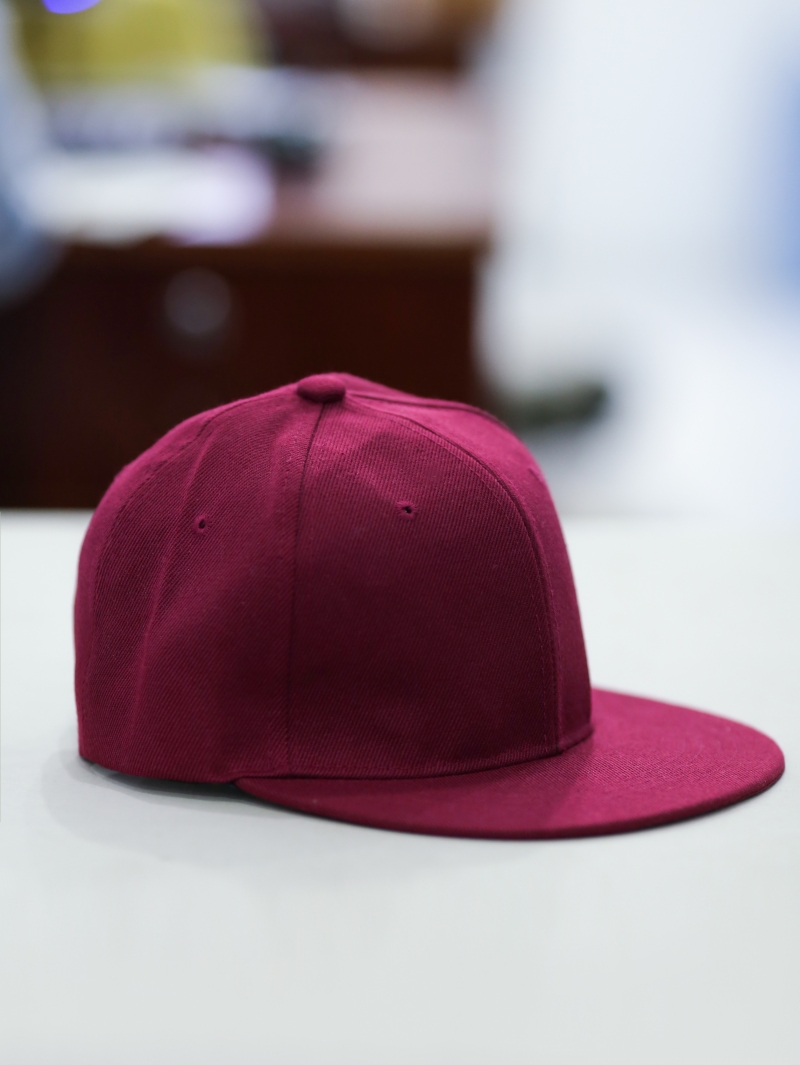 Nón snapback đỏ đô n289 - 1