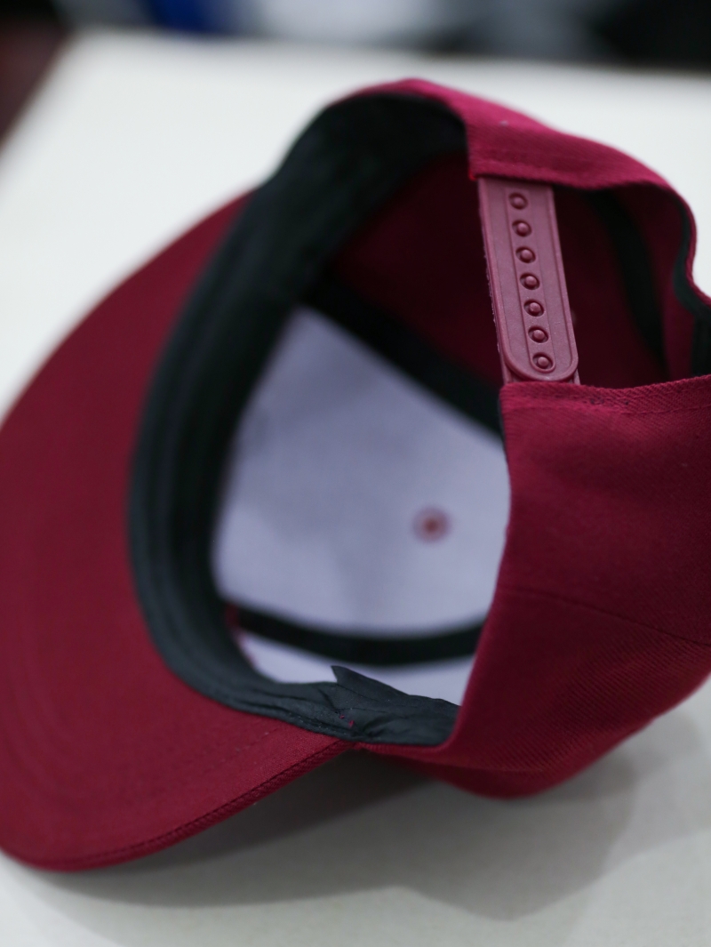 Nón snapback đỏ đô n289 - 2