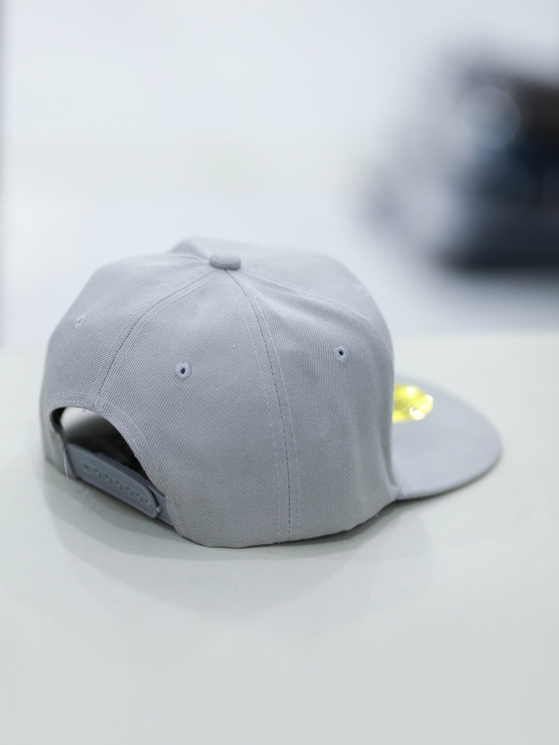 Nón snapback xám n289 - 2