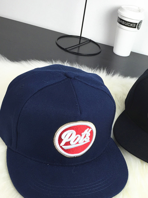 Nón snapback xanh đen n287 - 1