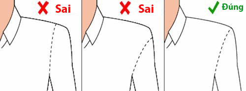 Cách lựa chọn áo sơ mi nam vừa với dáng người - 2