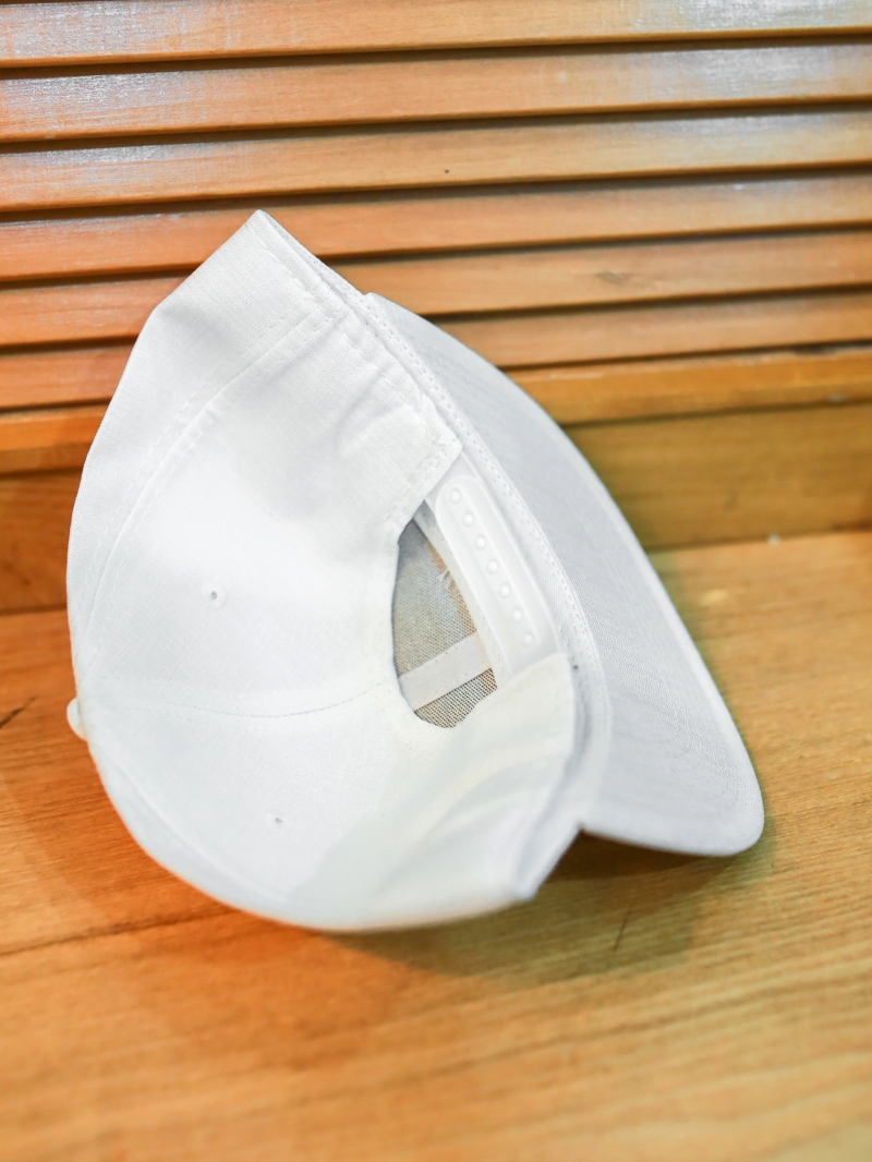 Nón snapback trắng n357 - 2