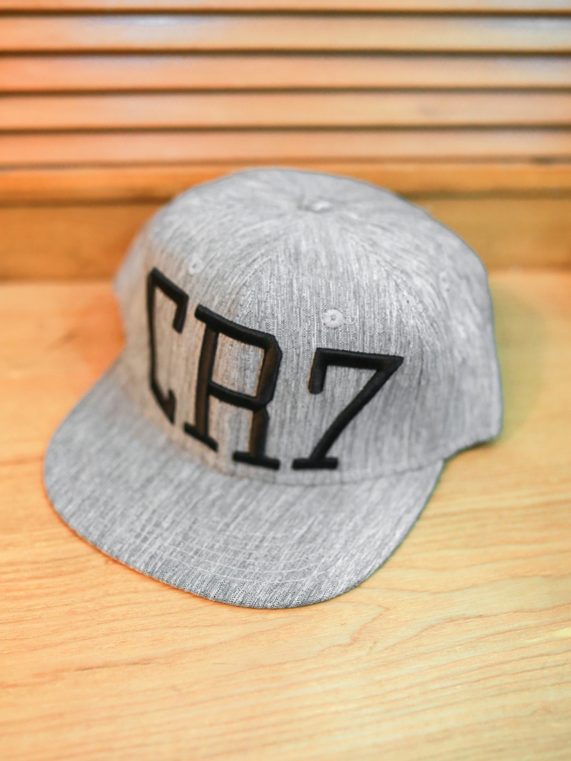 Nón snapback xám trắng n356 - 1