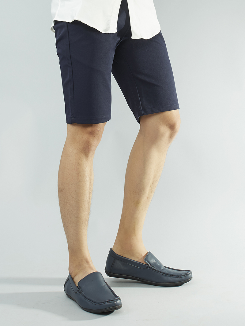 Quần short kaki xanh đen qs94 - 1