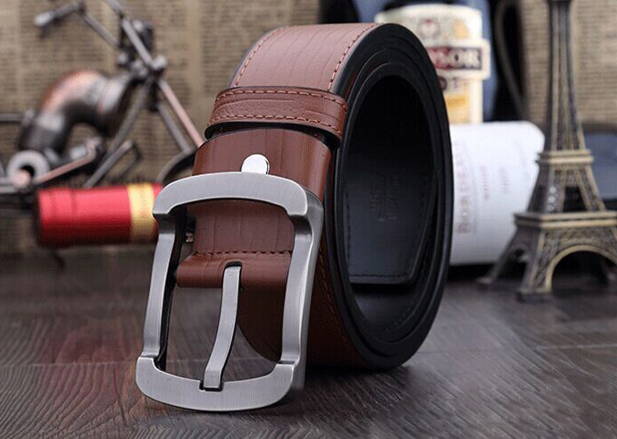 Thắt lưng nam màu bò tl314 - 1