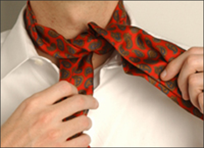 3 cách thắt cà vạt đẹp để chàng tự tin đi hẹn hò - 4