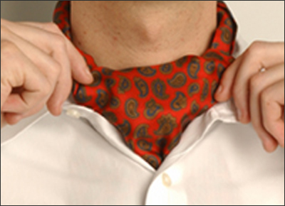 3 cách thắt cà vạt đẹp để chàng tự tin đi hẹn hò - 5
