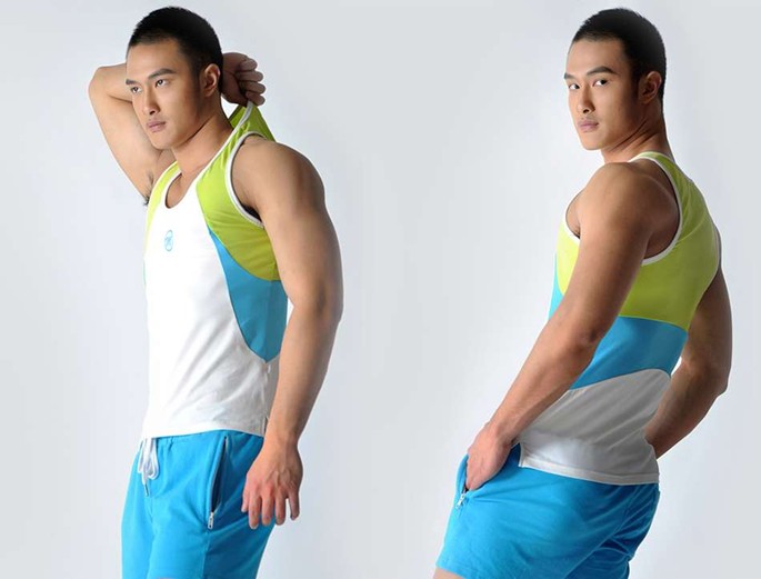 Cách lựa chọn quần áo tập gym dành cho nam giới - 4
