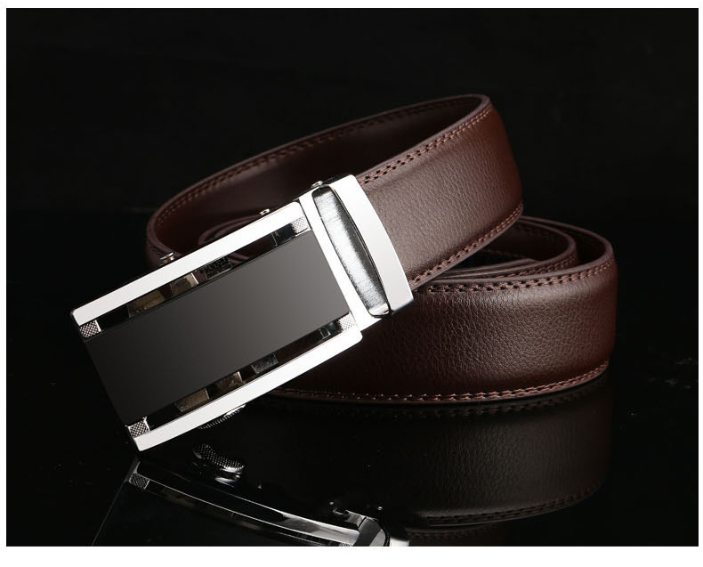 Thắt lưng nam nâu tl342 - 2