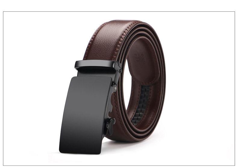 Thắt lưng nam nâu tl344 - 1
