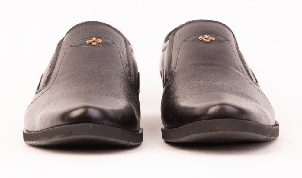 Giày tây đen g173 - 2