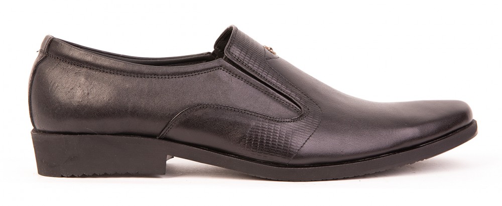 Giày tây đen g173 - 1