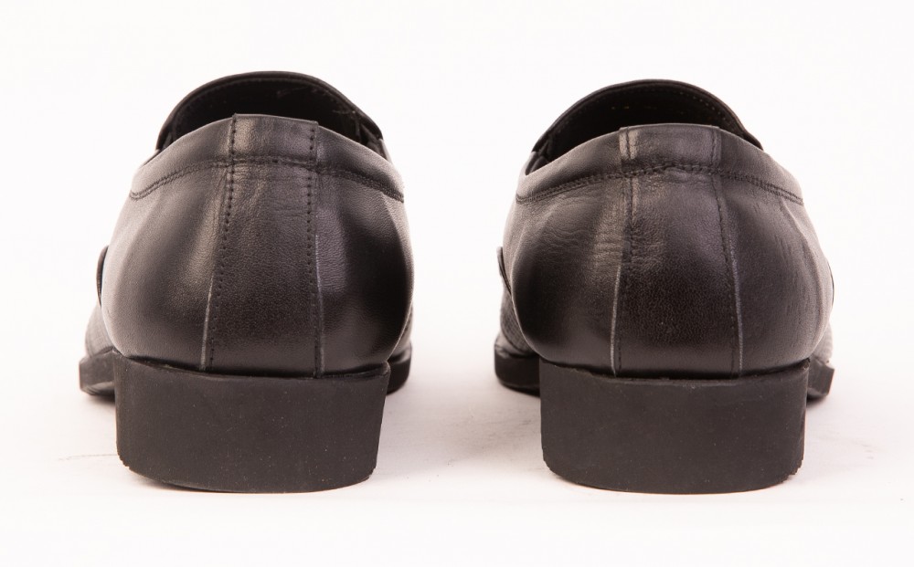 Giày tây đen g173 - 4