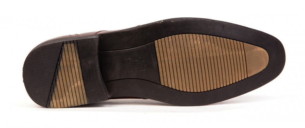 Giày tây nâu g172 - 6