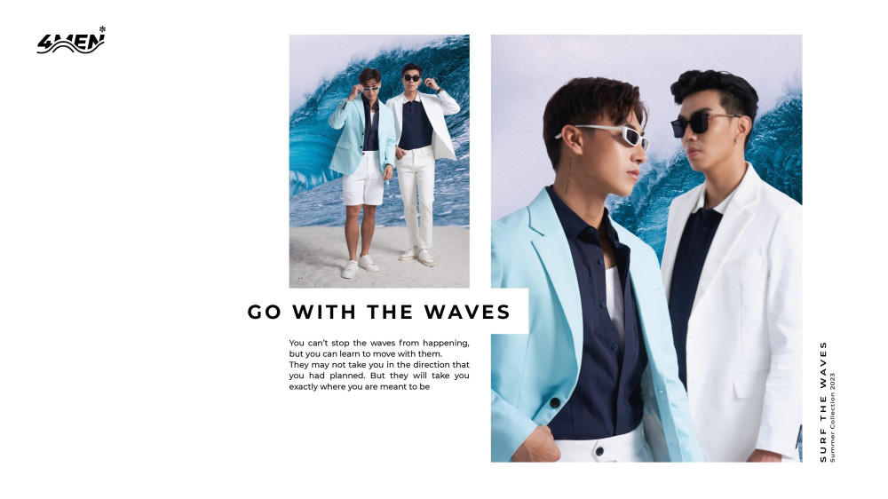[ bst summer collection 2023 ] - surf the waves - 3