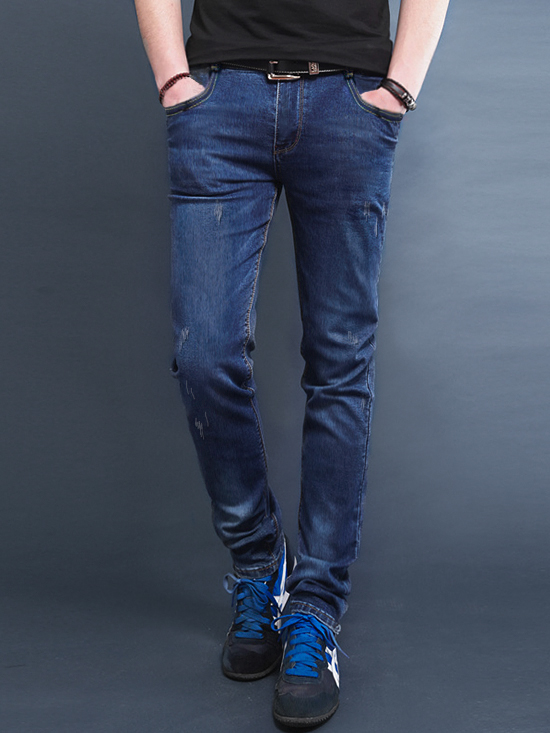 Quần Jean Xanh Đen QJ1246