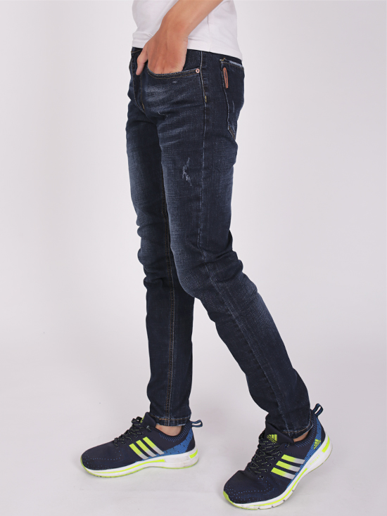 Quần Jean Skinny Xanh Đen QJ1269