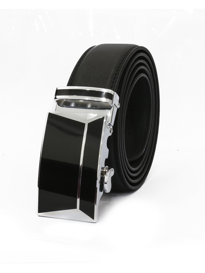 Thắt Lưng Nam Đen TL201